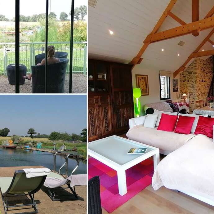 Gîte de la Baignade Naturelle