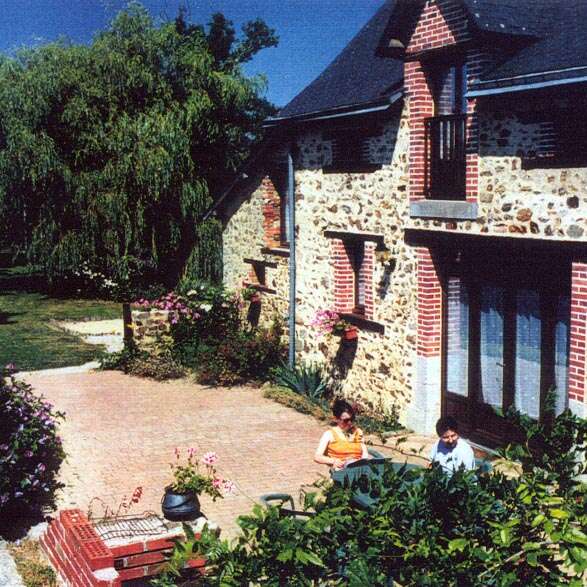 Gîte de l'Eglorière