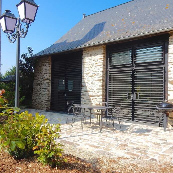 Gîte le Petit Vigneau