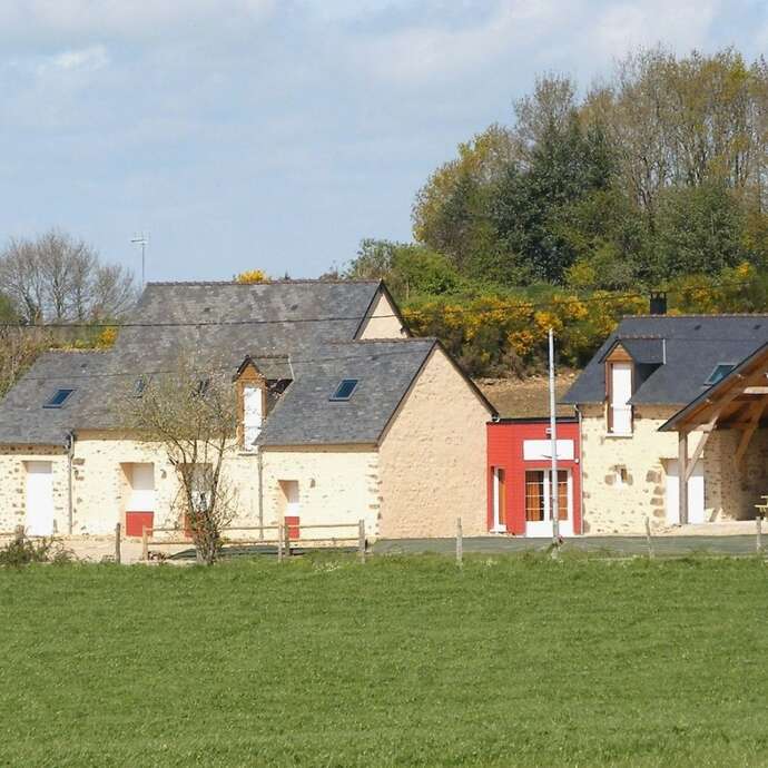 GITE DE GROUPE LA BARBOIRE