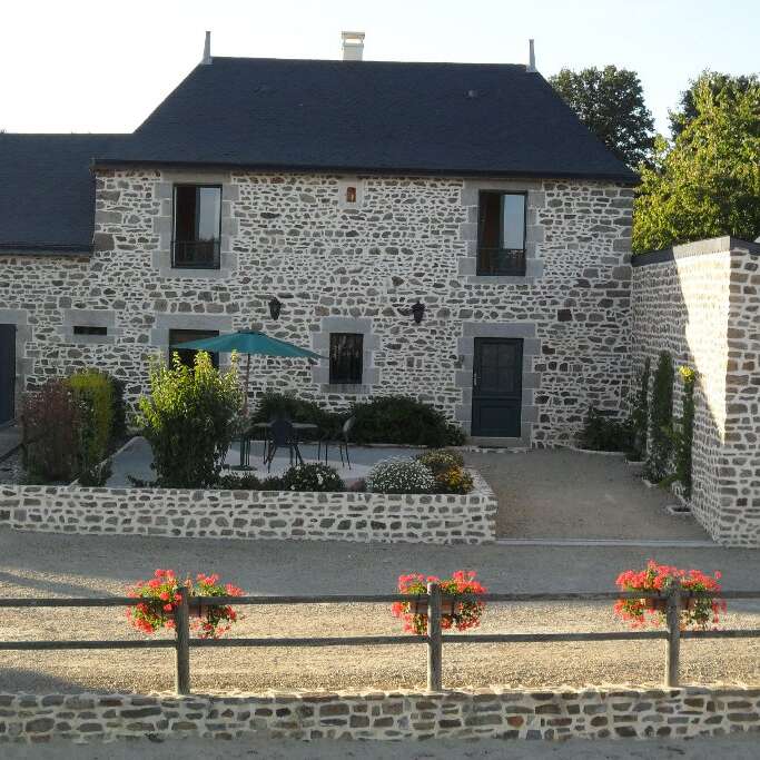 GITE LA HAIE BOURGERE