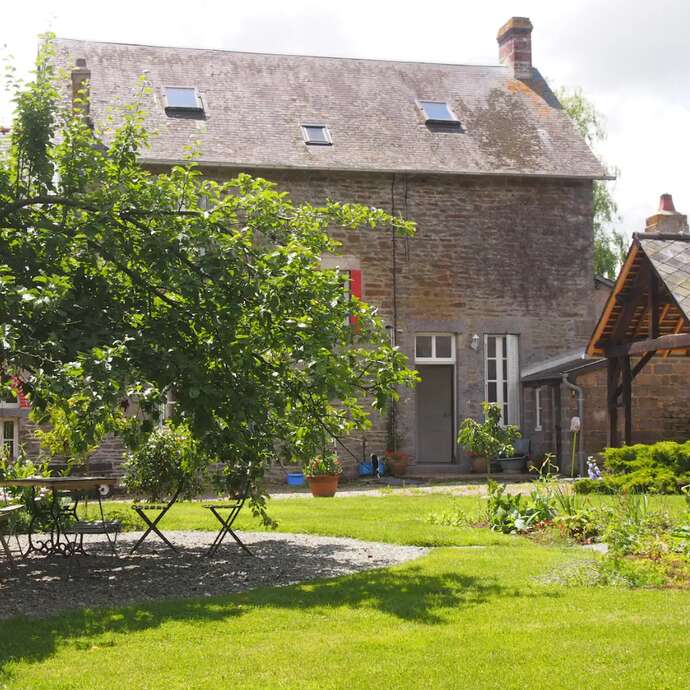 MEUBLÉ LA GUILTIERE