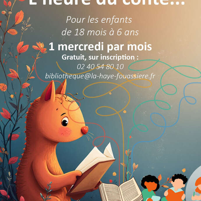 Heure du conte