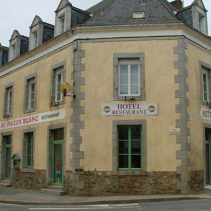 RESTAURANT AU PIGEON BLANC
