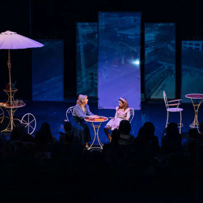 Théâtre à Chantrigné "Pschitt Pschitt" par la Troupe de l'Esperluette des Vallées