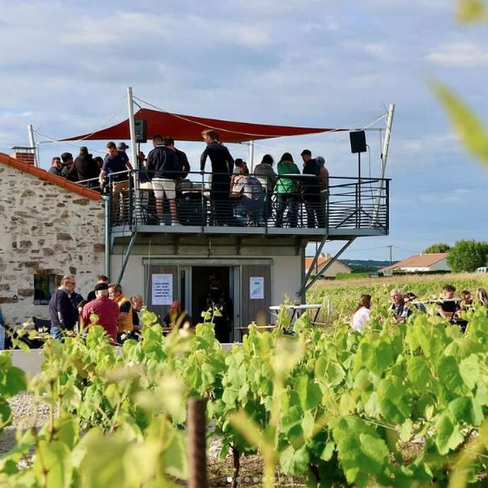 La Cabane. Caveau vigneron