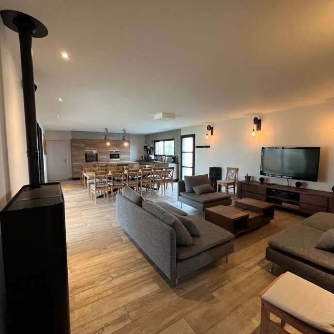 GÎTE DE LA CHEVALERIE