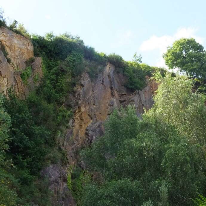 LA CARRIÈRE DE CAFFINO AUTREFOIS