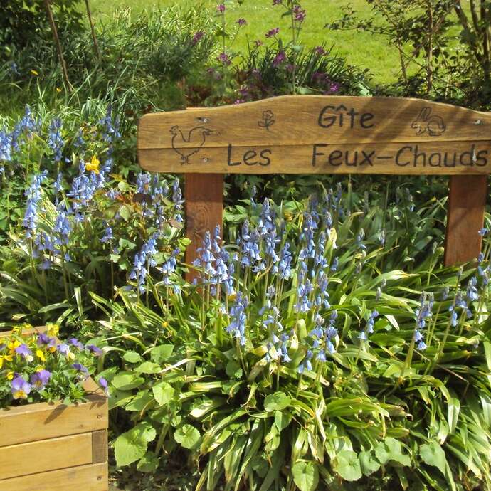 Gîte les Feux Chauds