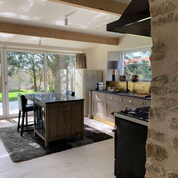 Maison Renard - Un paradis à la campagne