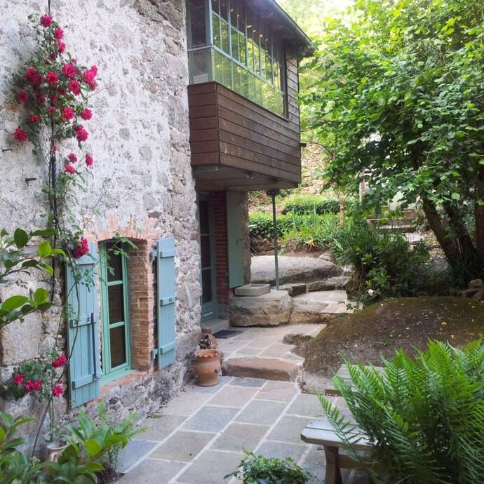 Gîte de l'Oublière