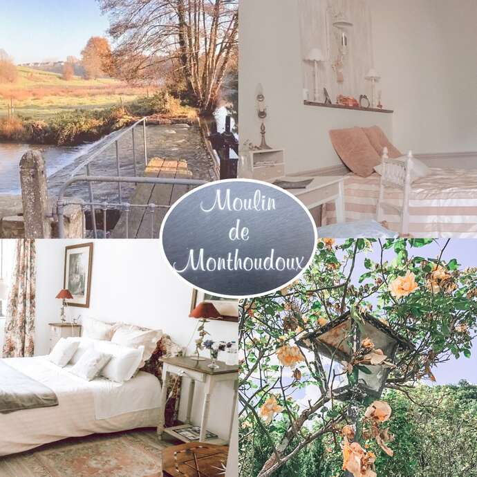 MOULIN DE MONTHOUDOUX
