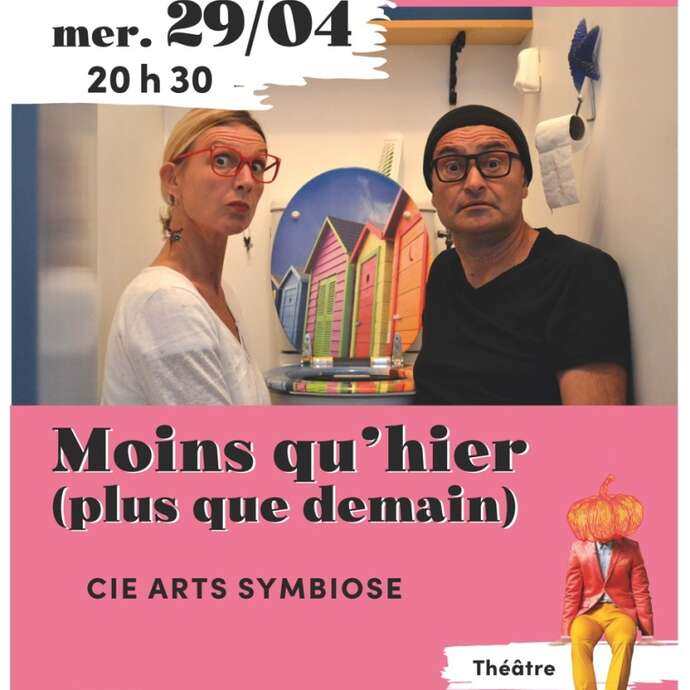 Moins qu'hier (plus que demain)