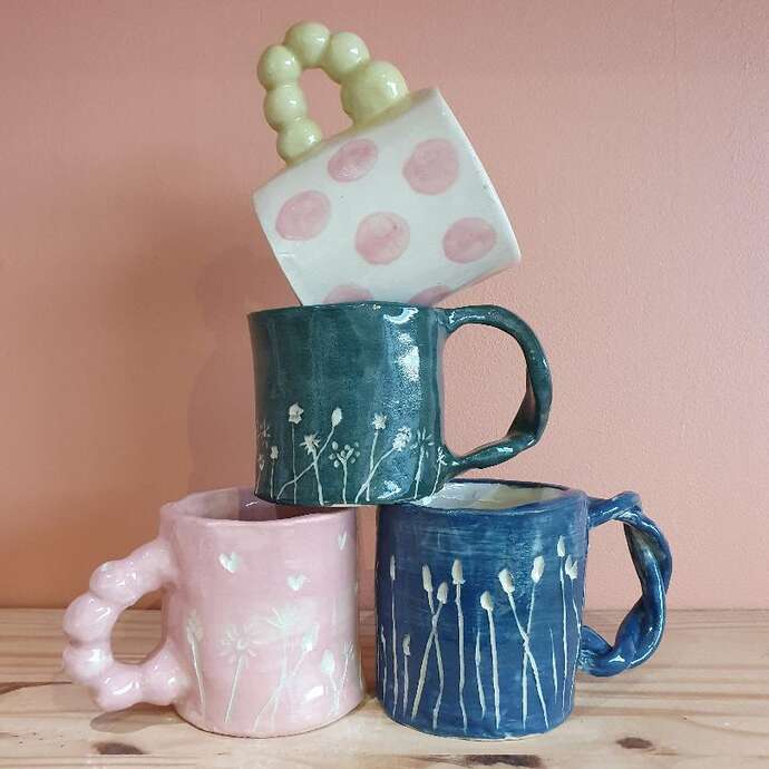 Cours hebdomadaire poterie ados - Le Bocal