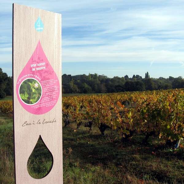 PARCOURS FAMILLE MURMURES DE ROCHERS « L'EAU A LA BOUCHE »