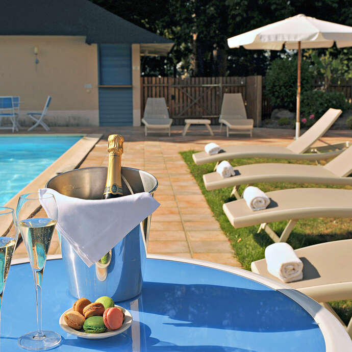 Hôtel le Parc Hôtel & Spa