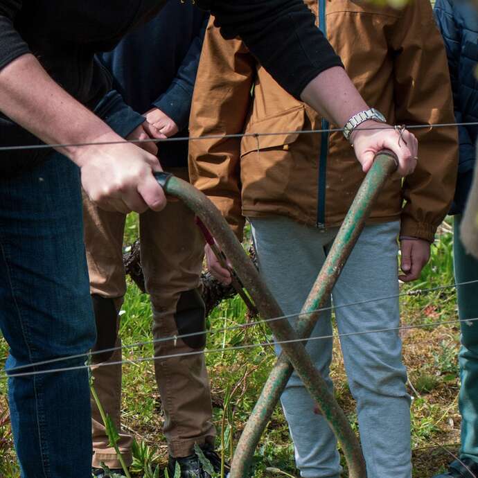 Parcours touche-à-tout