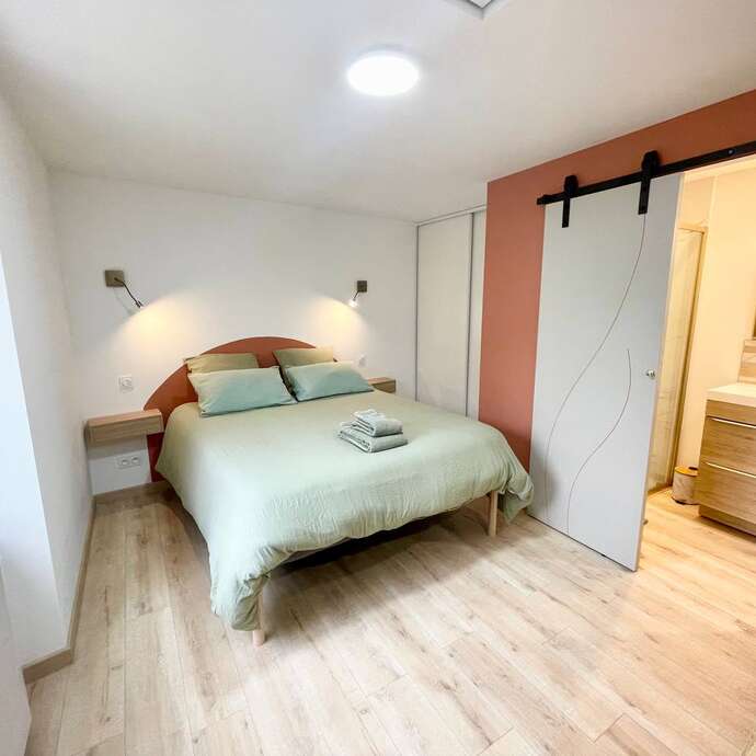 Parenthèse Javronnaise pour 4 pers.