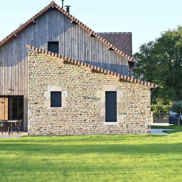 La grange et le nid (12 pers.)