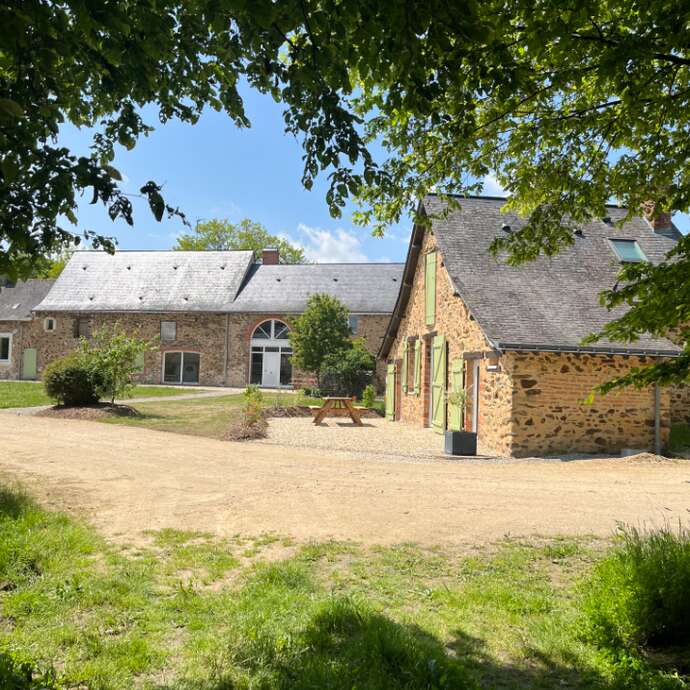 Petit Gîte de la Prée du Roc