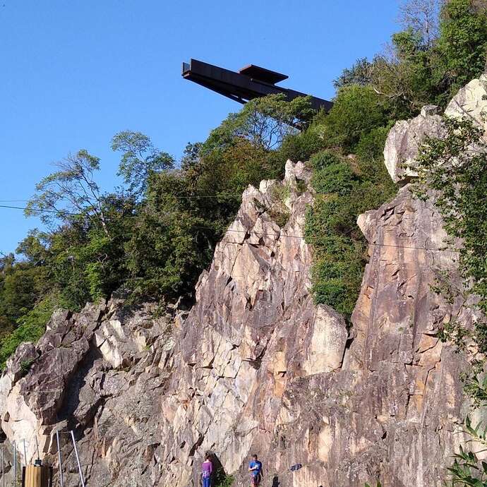 BOUCLE DE PONT CAFFINO