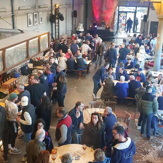 LA FONDERIE, BAR-FOOD-EVENT