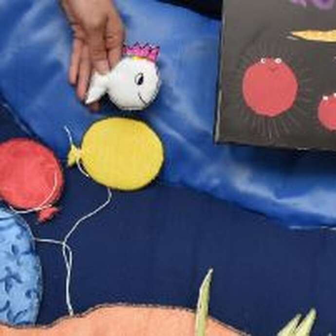 RACONTE-MOI UNE HISTOIRE - Le Ribay