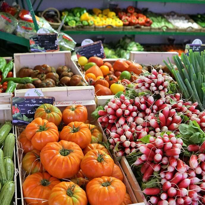 MARCHÉ HEBDOMADAIRE DE LANDIVY