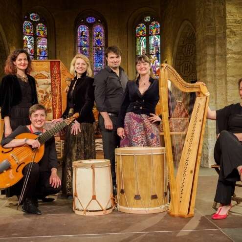 "Reinas" par l'Ensemble El Sol - Ma Région Virtuose