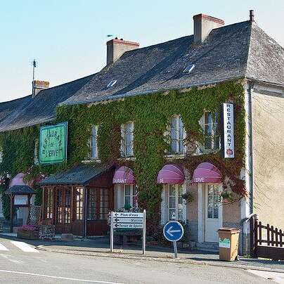 RESTAURANT L'ERVE