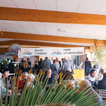 SALON DE L'HABITAT