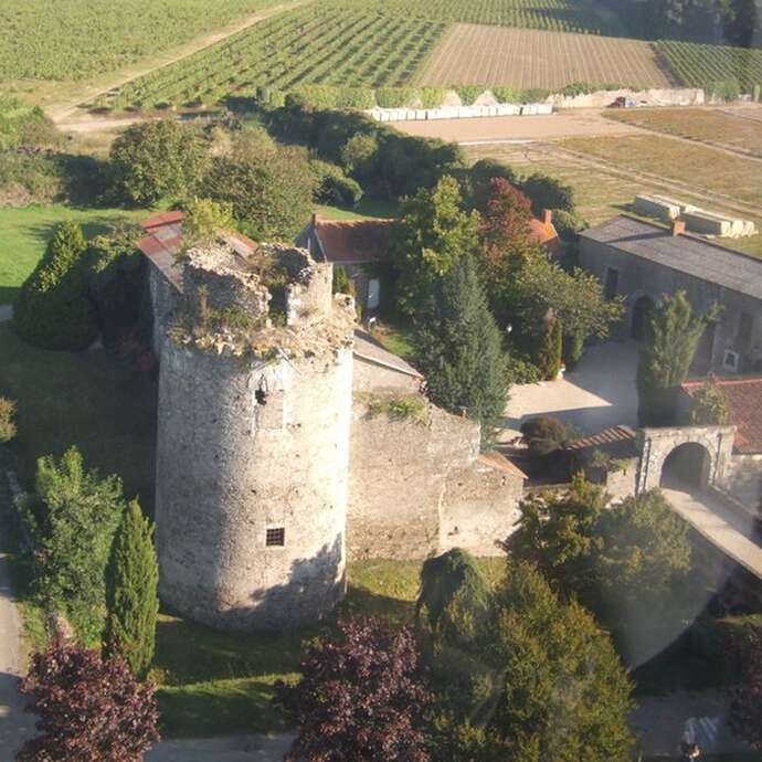 Château de la Galissonnière Réceptions séminaires