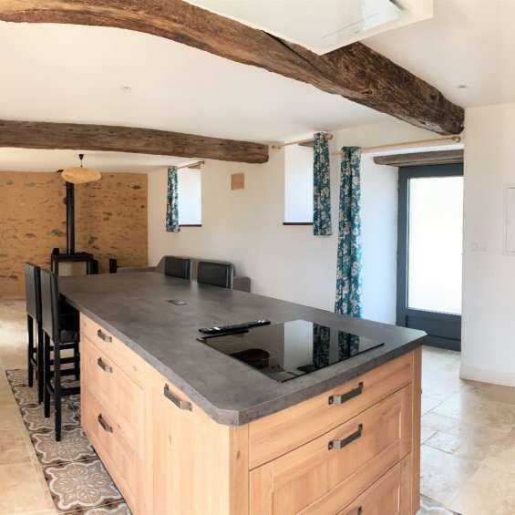 Gîte le Palfrenier - Le Bas Chitray