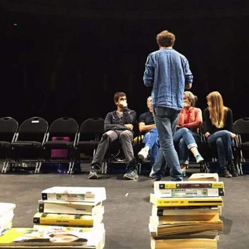 spectateur·ices complices