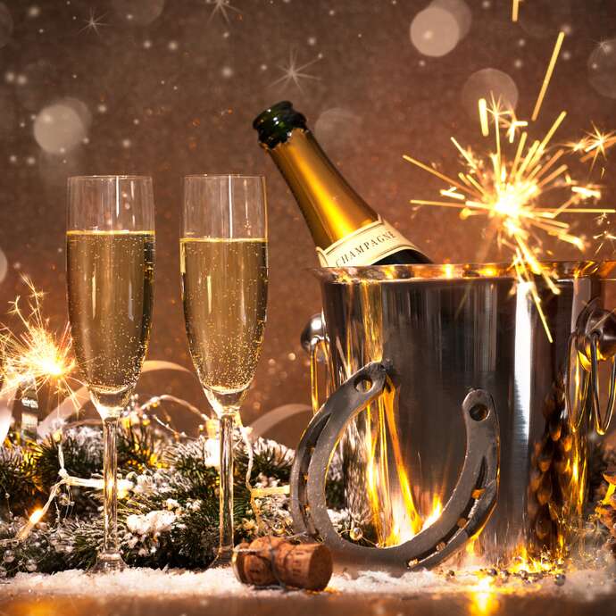 Soirée Saint Sylvestre