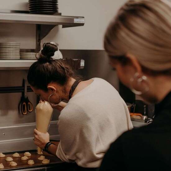 Atelier culinaire au château de Haute-Serre