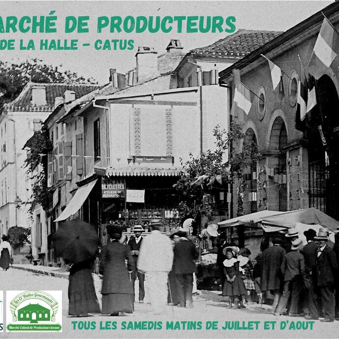 Marché de Producteurs