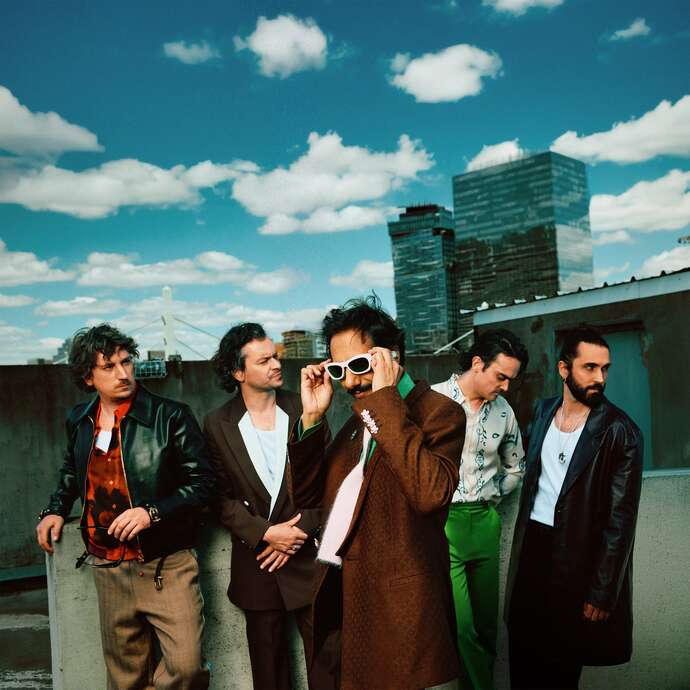 Festival Ecaussystème : Les Concerts du Dimanche