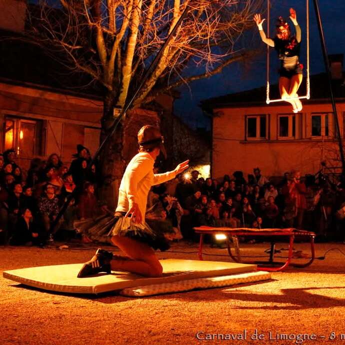 Carnaval de Limogne 2026 : "Tout ce qui brille, Tous ceux qui brillent"