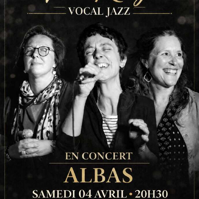 Concert de Jazz à Albas