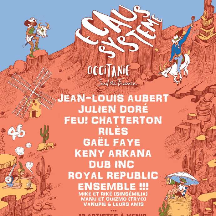 Festival Ecaussystème