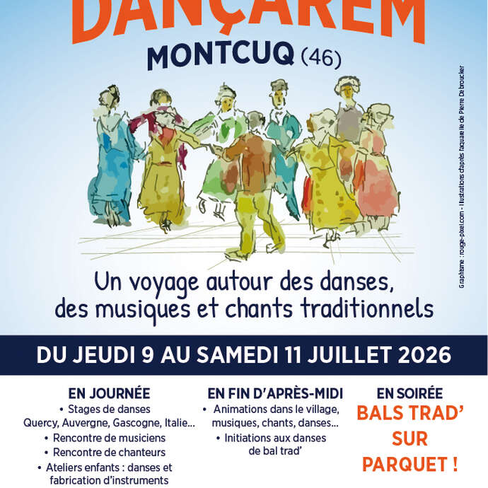 Dançarem, un viatge dançat !