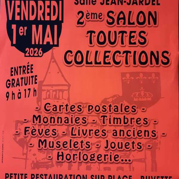 Salon des collectionneurs à Duravel