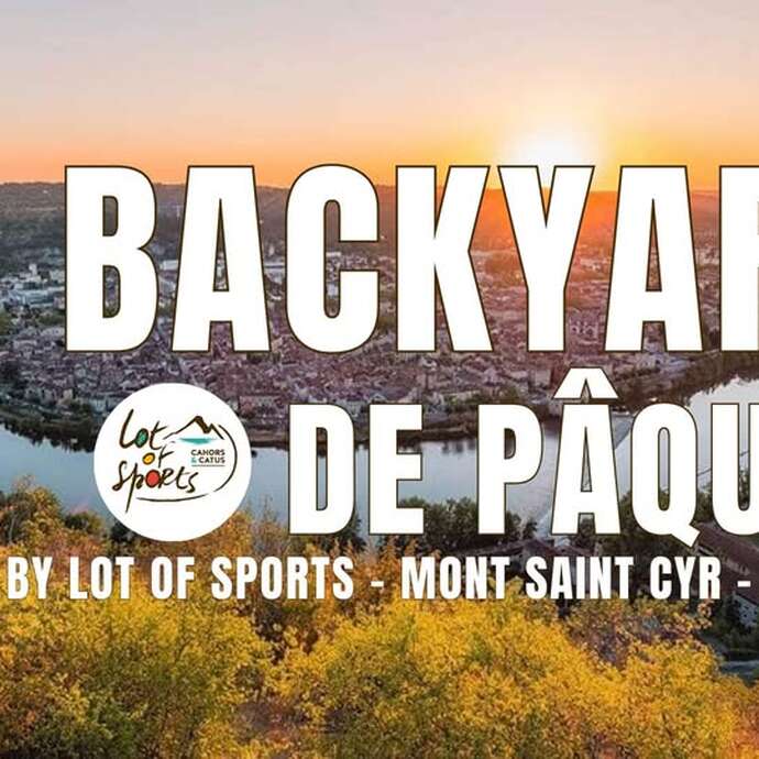 Backyard de Pâques par Lot Of Sports