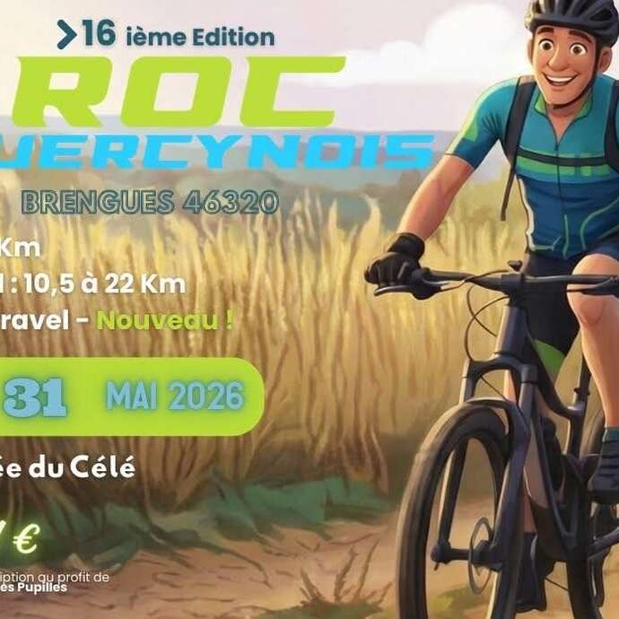 Le Roc Querçynois à Brengues