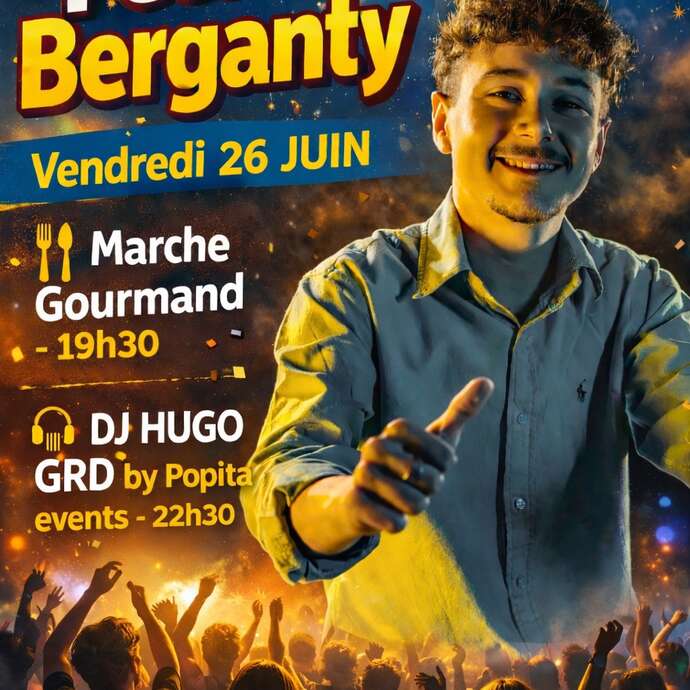 Fête de Berganty