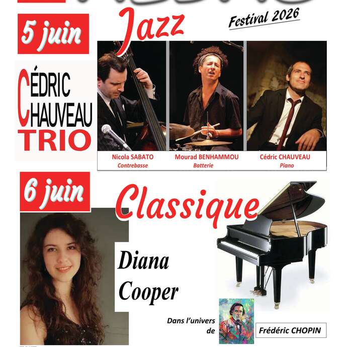 Festival "Les inédits"