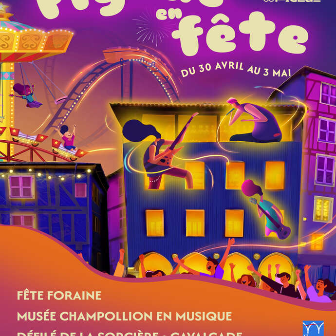 Figeac en fête !