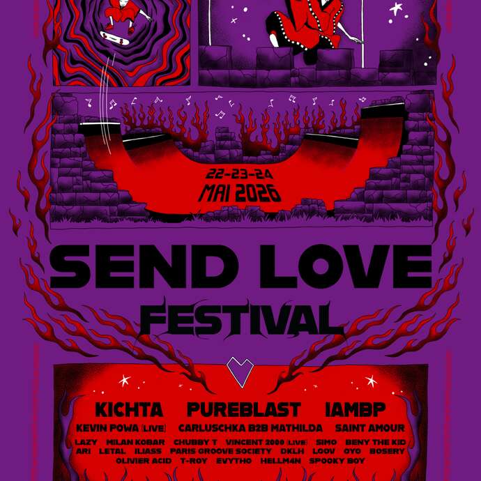 Send Love Festival