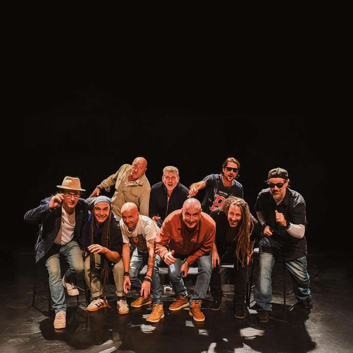 Concert aux Docks : ENSEMBLE !!!